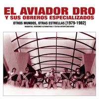 Aviador Dro - Otros Mundos, Otras Estellas (1979-1982) dbl cd