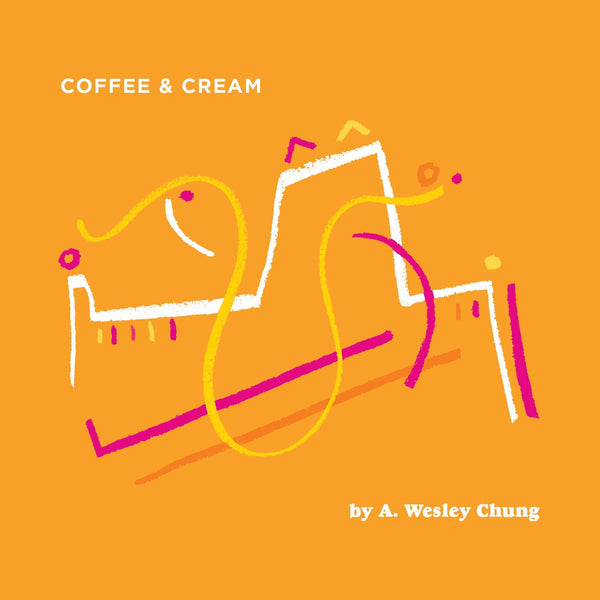 Chung, A. Wesley - Coffee & Cream flexi