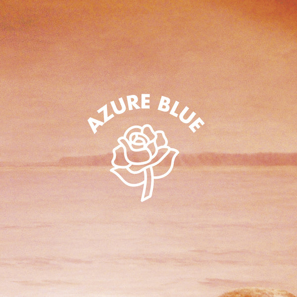 Azure Blue - Beneath The Hill I Smell The Sea lp