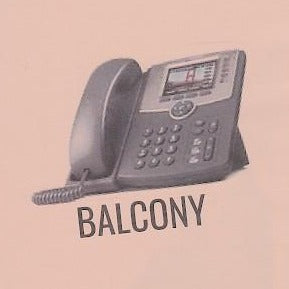 Balcony - Issue #3 zine