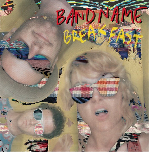 Bandname - Breakfast lp