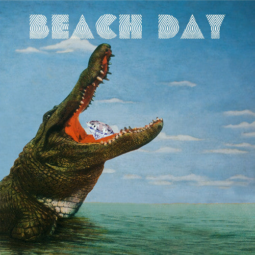 Beach Day - Trip Trap Attack cd