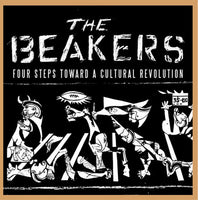 Beakers - Four Steps Toward A Cultural Revolution lp