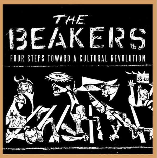 Beakers - Four Steps Toward A Cultural Revolution lp