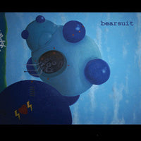 Bearsuit - Cat Spectacular! cd