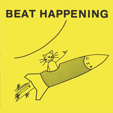 Beat Happening - Beat Happening cd
