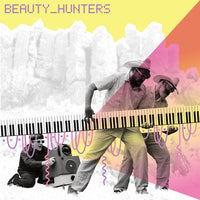 Beauty Hunters - Muscle Memory lp