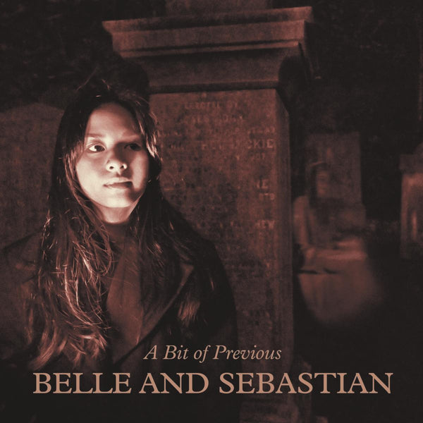 Belle & Sebastian - A Bit Of Previous cd/lp