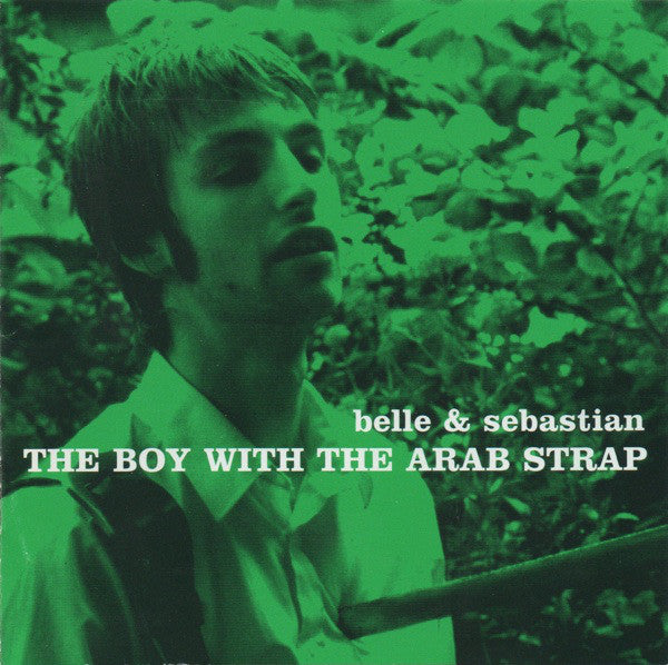 Belle & Sebastian - The Boy With The Arab Strap cd/lp