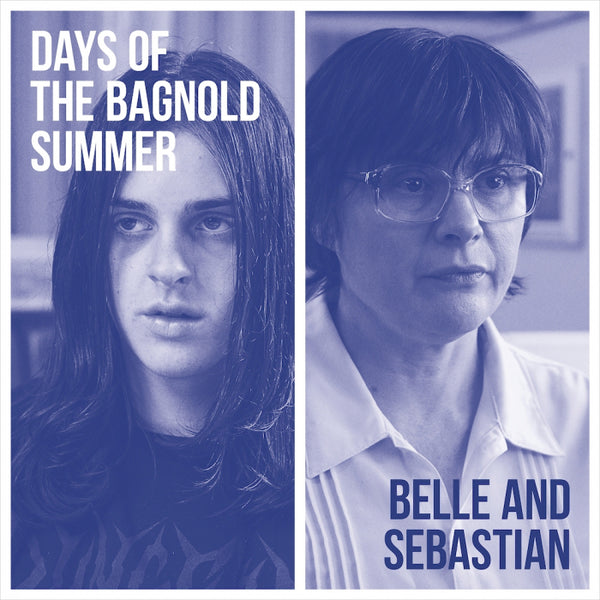 Belle & Sebastian - Days Of The Bagnold Summer lp