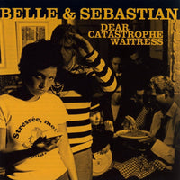 Belle & Sebastian - Dear Catastrophe Waitress cd