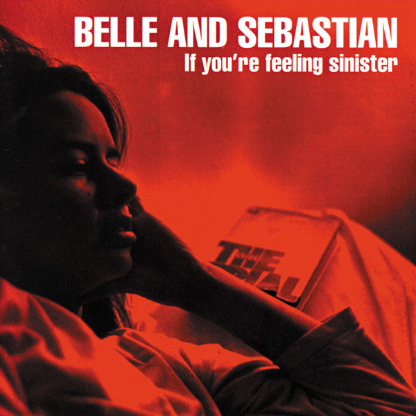 Belle & Sebastian - If You're Feeling Sinister lp