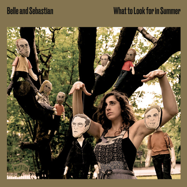 Belle & Sebastian - What To Look For In Summer dbl cd/dbl lp