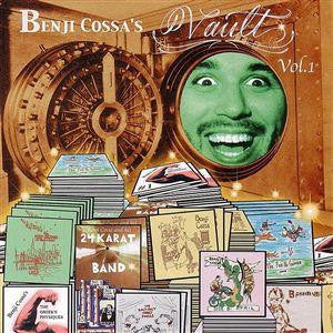 Cossa, Benji - Vault Vol. 1 cd