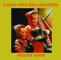 Various - A Very Bert Dax Christmas, Vol. 8 cd