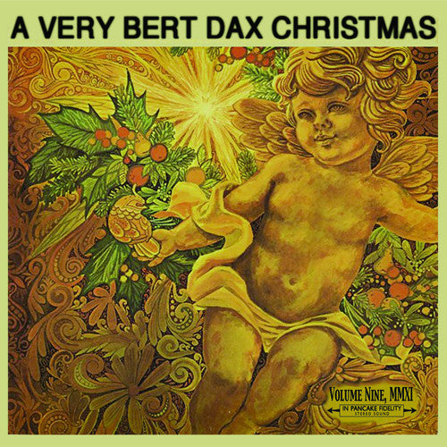 Various - A Very Bert Dax Christmas, Vol. 9 cd