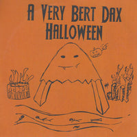 Various - A Very Bert Dax Halloween cd