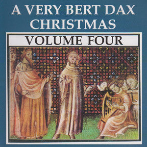 Various - A Very Bert Dax Christmas, Vol. 4 cd