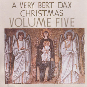 Various - A Very Bert Dax Christmas, Vol. 5 cd