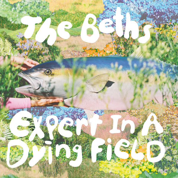 Beths - Expert In A Dying Field cd/lp