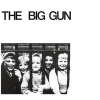 Big Gun - Heard About Love EP 12"