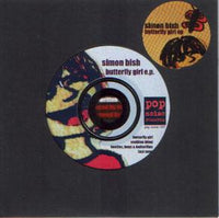 Bish, Simon - Butterfly Girl EP cdep