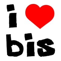 Bis - I Love Bis cd