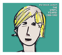 Black Watch - The Vinyl Years: 1988-1993 cd