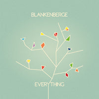 Blankenberge - Everything cd/lp/cs