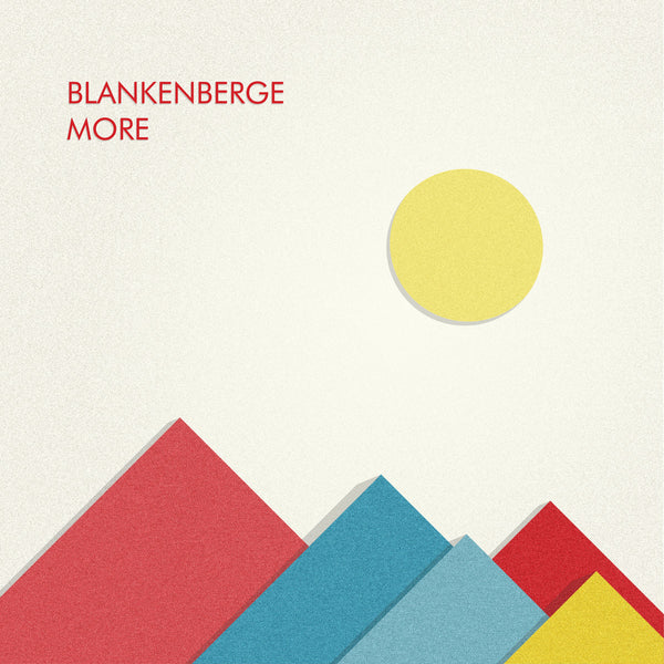 Blankenberge - More cd/lp
