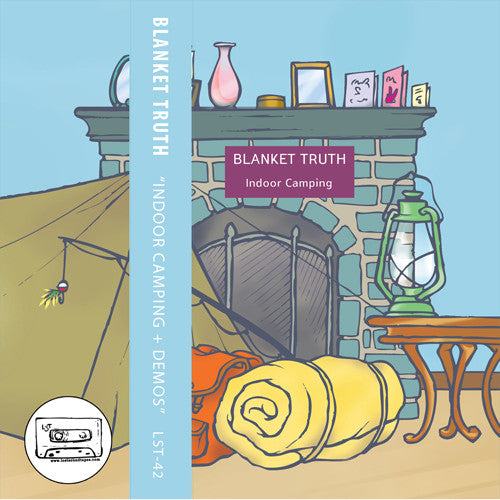 Blanket Truth - Indoor Camping cd
