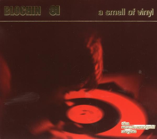 Blochin 81 - A Smell Of Vinyl cd