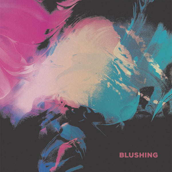 Blushing - Blushing cd