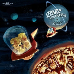 BMX Bandits - In Space cd