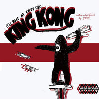Boat - King Kong 7"