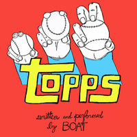 Boat - Topps EP 7"