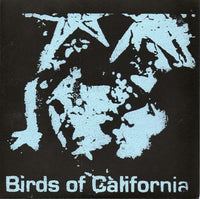 Birds Of California / Kristin Mess - split 7"