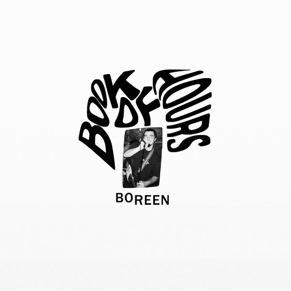 Boreen - Book Of Hours cs