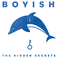 Boyish - The Hidden Secrets EP 7"