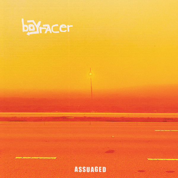 Boyracer - Assuaged lp