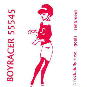 Boyracer / Beatnik Filmstars - split 7"