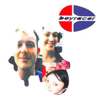 Boyracer - Happenstance cd
