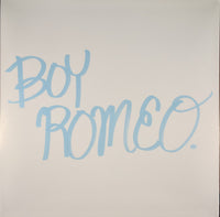 Boy Romeo - Shorts EP 12"