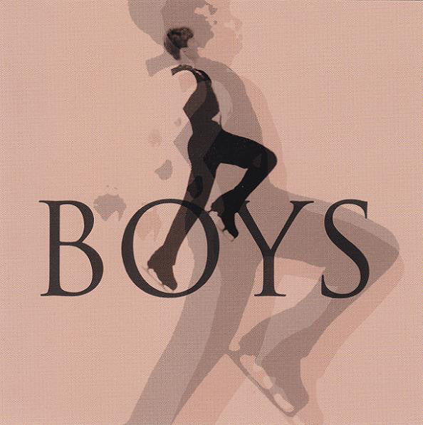 Boys - Wapping EP cdep
