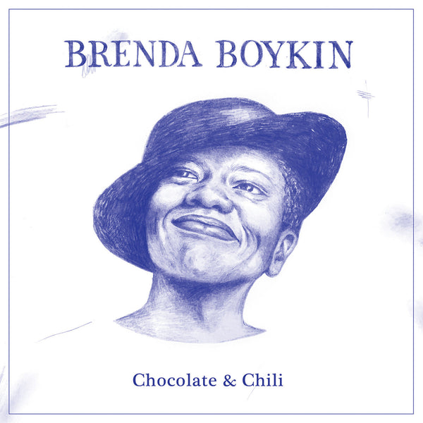 Boykin, Brenda - Chocolate & Chili lp
