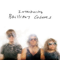 Brilliant Colors - Introducing cd/lp