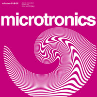 Broadcast - Microtronics: Volumes 1 & 2 lp