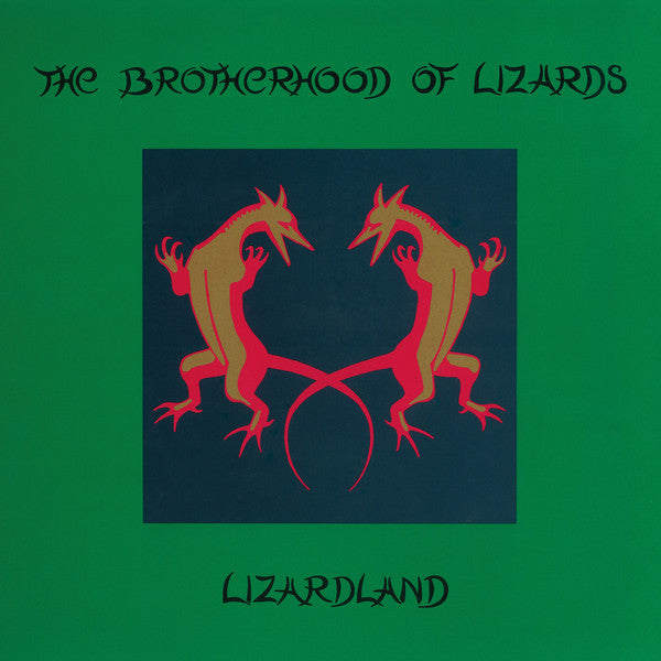 Brotherhood Of Lizards - Lizardland cd