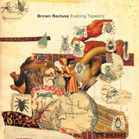 Brown Recluse - Evening Tapestry cd/lp
