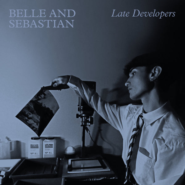 Belle & Sebastian - Late Developers cd/lp